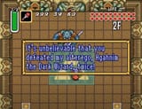 Agahnim is Ganon&#039;s alter-ego