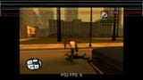 PS2 SA frames