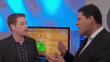 reggie play the game