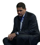 reggie sad