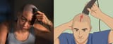 how to shave your head