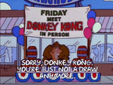 You&#039;re not a draw anymore