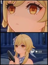 genshin gunner