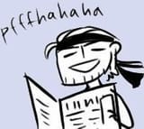 laugh