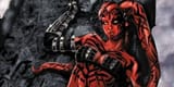 sexy sith girl