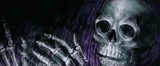 skeleton applause