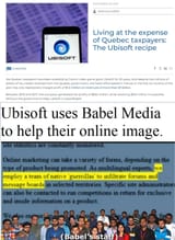ubisoft shills