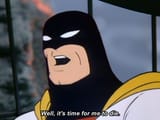 space ghost die