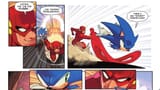 Sonic-and-The-Flash-Finally-Meet-in-DC-x-Sonic-the-Hedgehog-1—And-Yes-It-Starts-with-a-Race