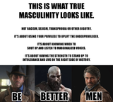 masculinity