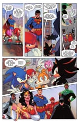 DC x Sonic the Hedgehog 001 (2025) - 0014