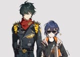 __belle_and_lighter_zenless_zone_zero_drawn_by_minato_robin__3faef9efbf71abb5fccaf2808ffa5e0c