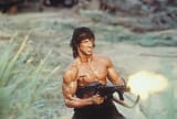 Rambo with M60