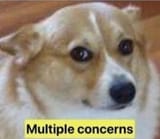 concern