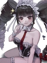 __celestia_ludenberg_danganronpa_and_1_more_drawn_by_michi_michiisidayo__1f3b653acb7a7bb7811f16d018766219