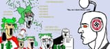 reddit vs 4chan girl 2
