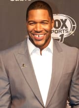 Michael-Strahan
