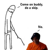 do a skip
