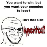 Hypocritical