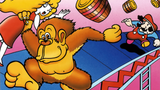 donkey kong arcade