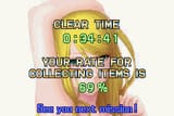 Metroid - Spooky Mission Secret End