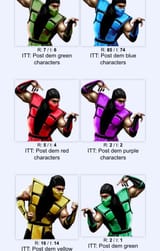 post dem ninjas