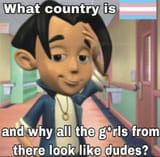 what country