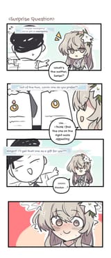 A gift for nagisa