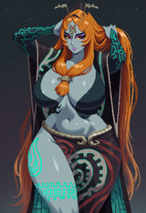 PrincessMidna