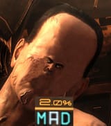 slightly mad