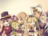 Rune Factory 4 Guardians