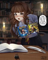naughty-hermione