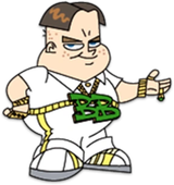 Bling Bling Boy (Johnny Test)