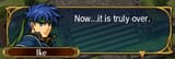 ike its over