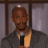chappelle for what it&#039;s worth