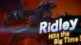 ridley hits the big time