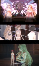 Gust fanservice