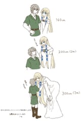 __link_princess_zelda_and_hylia_the_legend_of_zelda_and_1_more_drawn_by_koino30__3aa098c0a4f3662f618f8db0496c091b