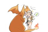 Corrin Charizard