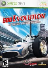 Indy500EvolutionLogo
