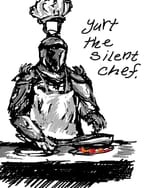 yurt chef