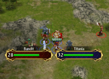 Titania kills everyone