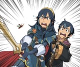 __lucina_morgan_and_morgan_fire_emblem_awakening_and_etc_drawn_by_rica_diaz__54144f0c48ef30c5cab173de94e540fc