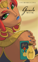 93092 - 1girl artist_pm_draws breath_of_the_wild riju text the_legend_of_zelda