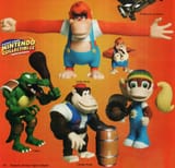 donkey kong toys