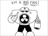 airman is a big fan