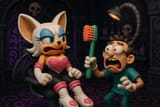 20250718_2010_Clay Dentist Comedy_simple_compose_01k0g06mgnfbnr2rdybw5j9hej