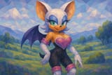 20250719_1927_Low-Poly Rouge Elegance_simple_compose_01k0jg58y1f4gaj2vjmcksefpe