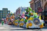 No Limit Parade Mario Kart 3
