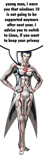 young man